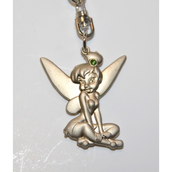 Tinkerbell Keyring and Key Chain